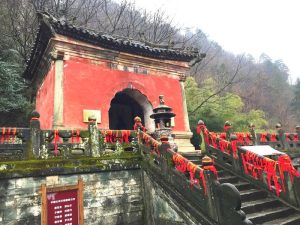 榔梅仙祠