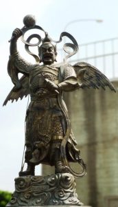 烏鴉將軍