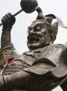 烏鴉將軍
