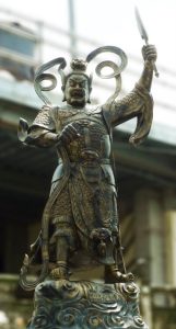 黑虎將軍