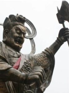 黑虎將軍
