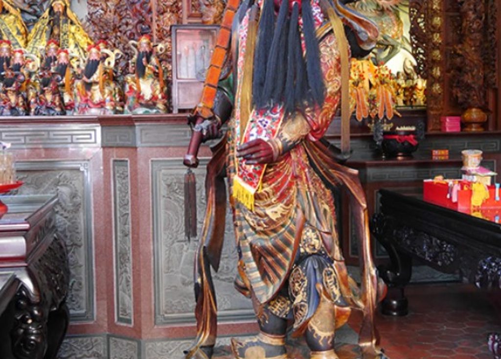 後龍北極宮-09-康元帥